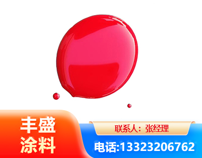 河源水性丙烯酸聚氨酯漆