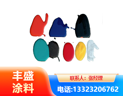 河源水性医疗器械专用漆