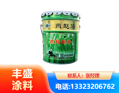 河源水性环氧漆